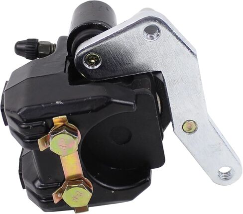 Rear Brake Caliper With Pads and Rear Brake Master Cylinder Assembly for Honda ATC 200X 1983 1984 1985 in Saudi Arabia