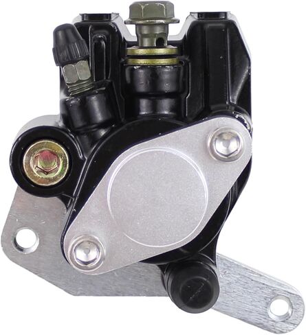 Rear Brake Caliper With Pads and Rear Brake Master Cylinder Assembly for Honda ATC 200X 1983 1984 1985 in Saudi Arabia