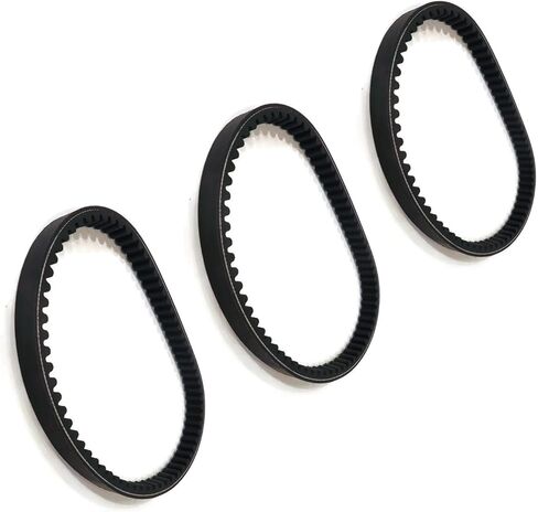 Replacement Part for (Pack of 3) Drive Belts for Baja Bb65-395, for 7-07895 B1RO-p09762 in Saudi Arabia