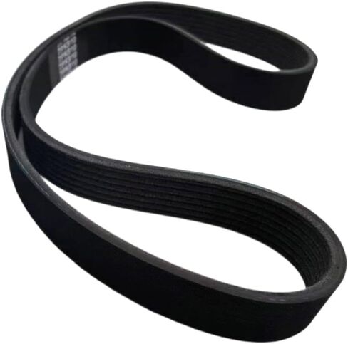 Drive Belt Compatible With Marine Vessel Models Penta KAD KAMD 32 42 44 300 KAD32 KAD43 KAMD300 KAMD43 For Part Number 3582424(black) in Saudi Arabia