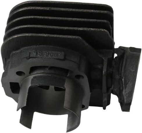 Scooter 70cc 47mm Big Bore Cylinder Block Kit For AG50 AD50 SJ50 ZZ 50cc AC 2T in Saudi Arabia