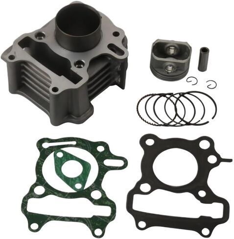 Racing Big Bore Cylinder Block Kit For 50 65cc XS142QMB in Saudi Arabia