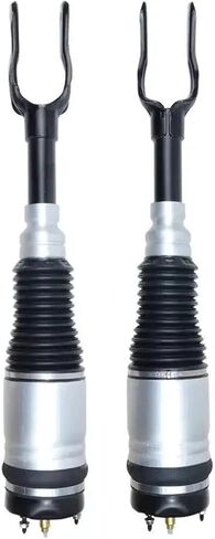 2X دعامات صدمات التعليق الهوائي الأمامي متوافقة مع جيب جراند شيروكي WK WK2 3.6L 2011-15 68029902AE,68080194AB,68059904AD 68231882AA, in Saudi Arabia