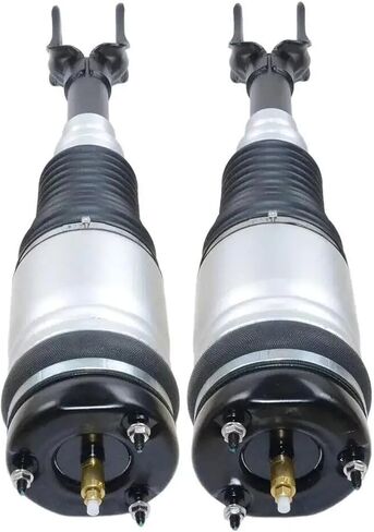 2X دعامات صدمات التعليق الهوائي الأمامي متوافقة مع جيب جراند شيروكي WK WK2 3.6L 2011-15 68029902AE,68080194AB,68059904AD 68231882AA, in Saudi Arabia