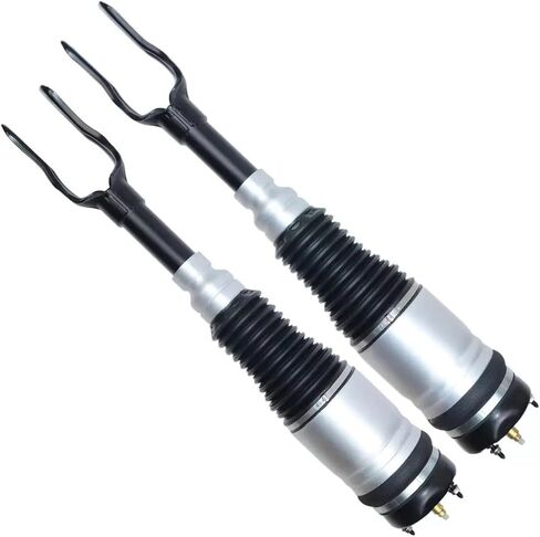 2X دعامات صدمات التعليق الهوائي الأمامي متوافقة مع جيب جراند شيروكي WK WK2 3.6L 2011-15 68029902AE,68080194AB,68059904AD 68231882AA, in Saudi Arabia