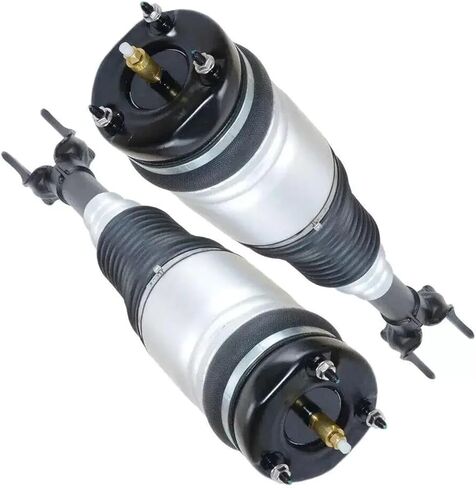 2X دعامات صدمات التعليق الهوائي الأمامي متوافقة مع جيب جراند شيروكي WK WK2 3.6L 2011-15 68029902AE,68080194AB,68059904AD 68231882AA, in Saudi Arabia