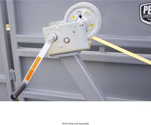 GOLDENROD Dutton-Lainson DLB800A Brake Winch 800 lb in Kuwait