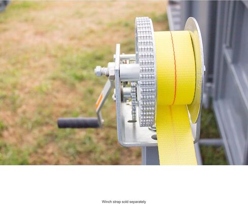 GOLDENROD Dutton-Lainson DLB800A Brake Winch 800 lb in Kuwait
