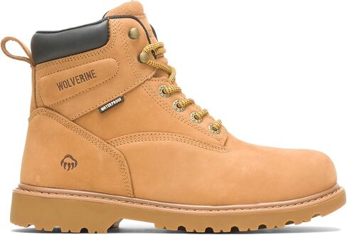 Wolverine Men’s Floorhand Waterproof 6" Work Boot in Saudi Arabia