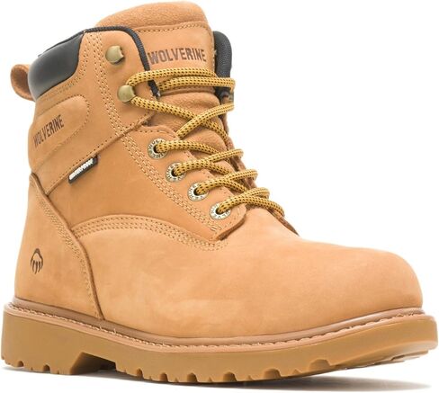Wolverine Men’s Floorhand Waterproof 6" Work Boot in Saudi Arabia