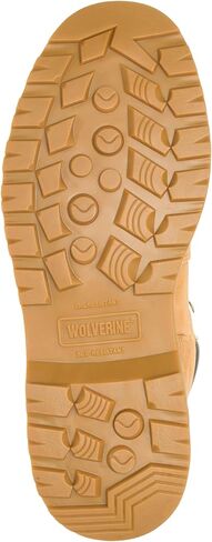Wolverine Men’s Floorhand Waterproof 6" Work Boot in Saudi Arabia