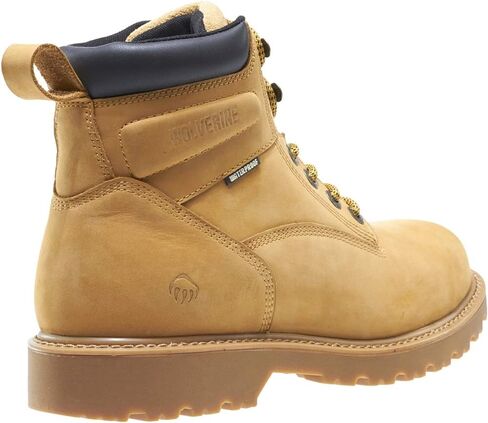 Wolverine Men’s Floorhand Waterproof 6" Work Boot in Saudi Arabia