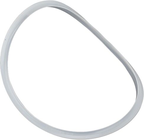 Pressure Cooker Sealing, Replacement Silicone Gasket Seal Rings for Pressure Cooker, Multi Use Kitchen Silicone Sealing Replacement Rubber Gaskets parts(18cm) in Kuwait