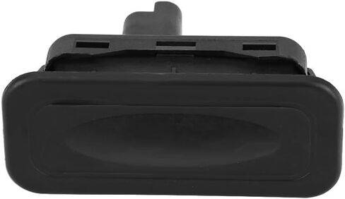 Boot Lid Open Switch for Clio for Captur for Scenic for Kangoo 8200076256 2 Pins Car Tailgate Boot Opener Switch Lid Release Switch Button Plastic in Saudi Arabia