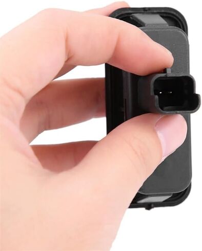 Boot Lid Open Switch for Clio for Captur for Scenic for Kangoo 8200076256 2 Pins Car Tailgate Boot Opener Switch Lid Release Switch Button Plastic in Saudi Arabia