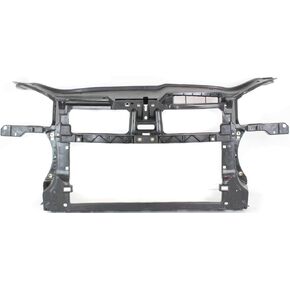 Garage-Pro Radiator Support for VOLKSWAGEN JETTA 05-10 Assembly Black Plastic 1.9L/2.0L Eng. Sedan in Kuwait