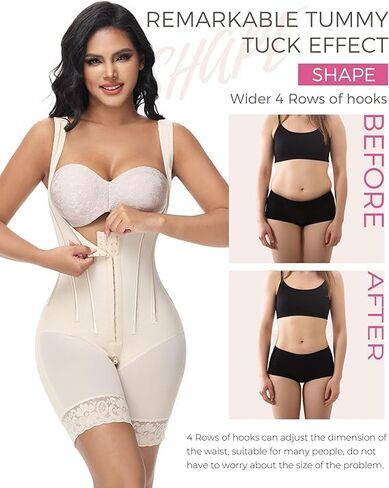 M MYODRESS Fajas Para Mujeres محدد شكل الجسم البطن التحكم بعقب رافع فاجا كولومبيانا Reductora Y مولديدورا تشكيل المشدات in Saudi Arabia