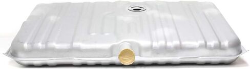 For Chevy Chevelle Fuel Tank 1971 1972 | Silver | Steel | 17 Gallons / 64 Liters | w/ Filler Neck | w/ 3 Vent Tubes | 3977534 in Saudi Arabia