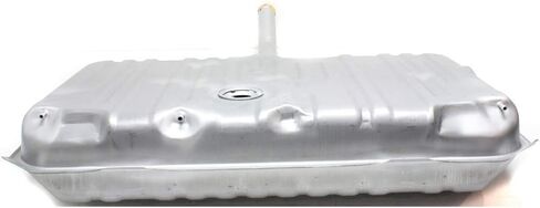 For Chevy Chevelle Fuel Tank 1971 1972 | Silver | Steel | 17 Gallons / 64 Liters | w/ Filler Neck | w/ 3 Vent Tubes | 3977534 in Saudi Arabia