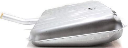 For Chevy Chevelle Fuel Tank 1971 1972 | Silver | Steel | 17 Gallons / 64 Liters | w/ Filler Neck | w/ 3 Vent Tubes | 3977534 in Saudi Arabia