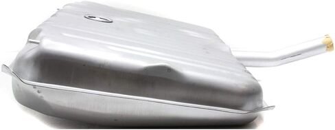 For Chevy Chevelle Fuel Tank 1971 1972 | Silver | Steel | 17 Gallons / 64 Liters | w/ Filler Neck | w/ 3 Vent Tubes | 3977534 in Saudi Arabia
