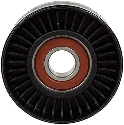 Motorcraft Idler Pulley for 2019 Ford E-Series, Stripped - YS364 in Saudi Arabia
