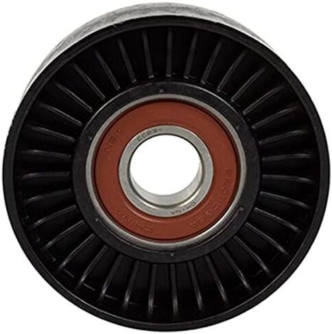 Motorcraft Idler Pulley for 2019 Ford E-Series, Stripped - YS364 in Saudi Arabia