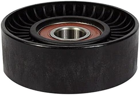 Motorcraft Idler Pulley for 2019 Ford E-Series, Stripped - YS364 in Saudi Arabia