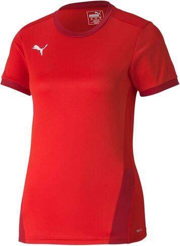 Puma - Womens Teamgoal 23 Jersey W, Size: X-Large, Color: Fluo Pink/Puma Black in Saudi Arabia