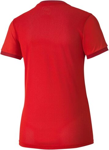 Puma - Womens Teamgoal 23 Jersey W, Size: X-Large, Color: Fluo Pink/Puma Black in Saudi Arabia