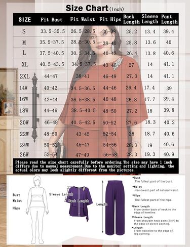 Hanna Nikole Mother of The Bride Pant Suit for Wedding Plus Size Chiffon Special Occasion Pantsuit Dark Green 14 Plus in Kuwait