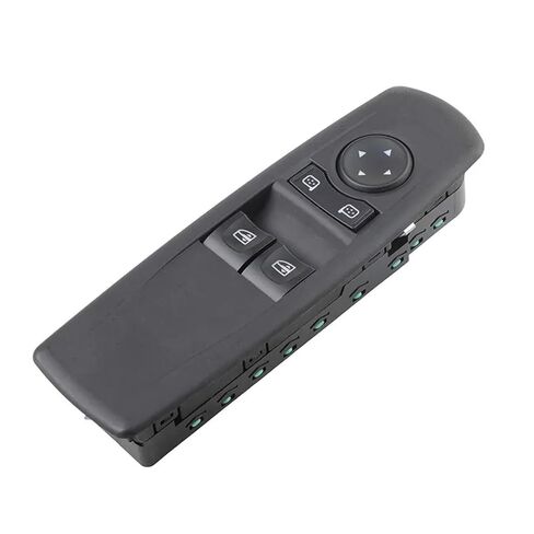 New Power Window Switch Button Compatible for Renault Megane III MK3 809610004R 80961-0004R in Saudi Arabia