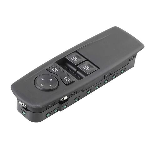 New Power Window Switch Button Compatible for Renault Megane III MK3 809610004R 80961-0004R in Saudi Arabia