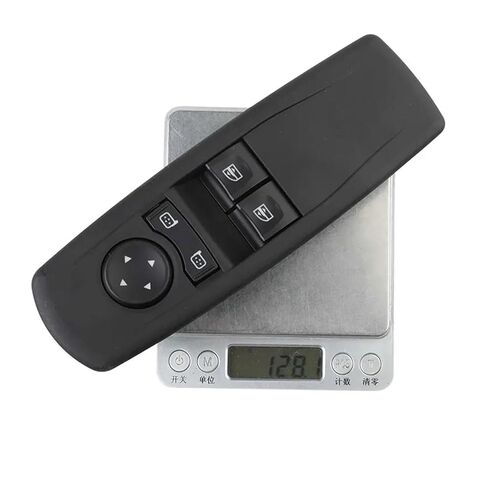 New Power Window Switch Button Compatible for Renault Megane III MK3 809610004R 80961-0004R in Saudi Arabia