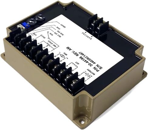 3044196 Generator Engine speed controller Governor Electronic circuit board regulator for motor alternator genset parts(3044196 common) in Saudi Arabia