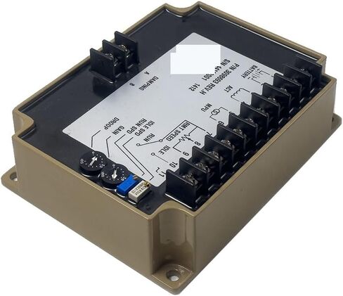 Engine Control Governor 3098693 Generator Set speed dc motor controller module 3098693 in Saudi Arabia