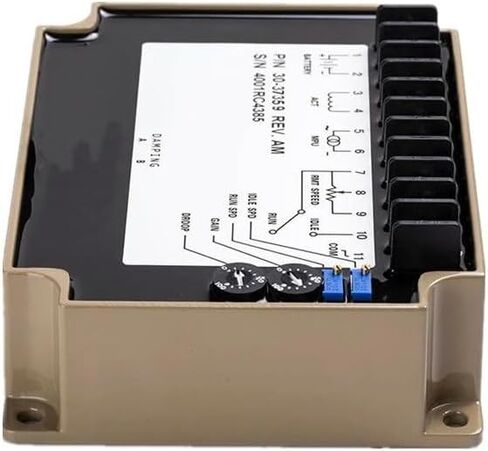 3037359 Speed Governor Controller Generator Speed Control Unit(3062322) in Saudi Arabia