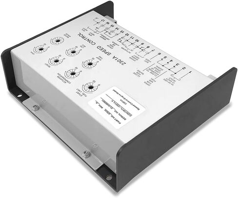 2301A Enginel Speed Controller 9907-014 Speed Governor Control Panel for Generator Parts Replace in Saudi Arabia