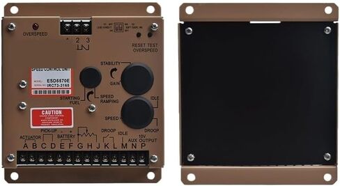ESD5570E Placa de vari accesorios del generador in Saudi Arabia