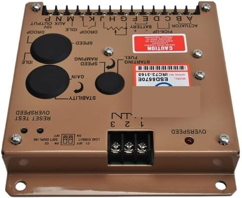 ESD5570E Placa de vari accesorios del generador in Saudi Arabia