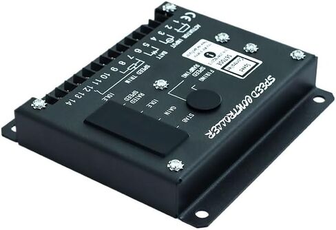 S6700H S6700E Alternator Speed Governor Controller for Generator Engine Spare Parts(S6700H) in Saudi Arabia