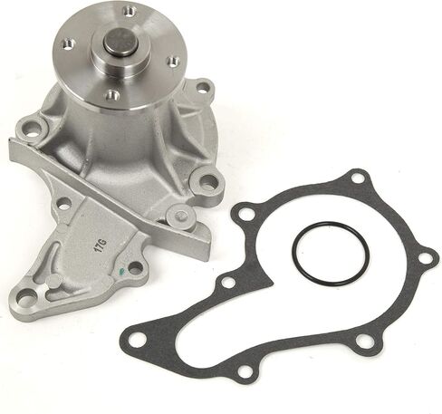 MA-4216892989 Timing Belt Kit Water Pump Compatible With/For 93-97 Toyota Corolla Geo Prizm 1.6L DOHC 4AFE 16V in Saudi Arabia
