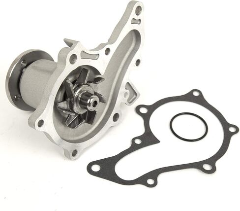 MA-4216892989 Timing Belt Kit Water Pump Compatible With/For 93-97 Toyota Corolla Geo Prizm 1.6L DOHC 4AFE 16V in Saudi Arabia