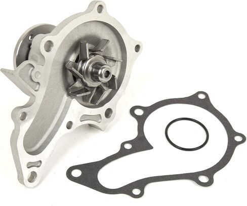 MA-4216892989 Timing Belt Kit Water Pump Compatible With/For 93-97 Toyota Corolla Geo Prizm 1.6L DOHC 4AFE 16V in Saudi Arabia