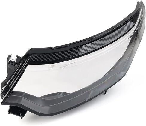 Cndoci37 Left Side Car Headlamp Lamp Cover, Headlight Shell Cover Lighting Assemblies Shell For Land Rover Discovery Sport 2020-2023, Left in Saudi Arabia