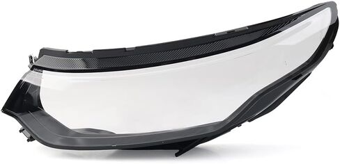 Cndoci37 Left Side Car Headlamp Lamp Cover, Headlight Shell Cover Lighting Assemblies Shell For Land Rover Discovery Sport 2020-2023, Left in Saudi Arabia
