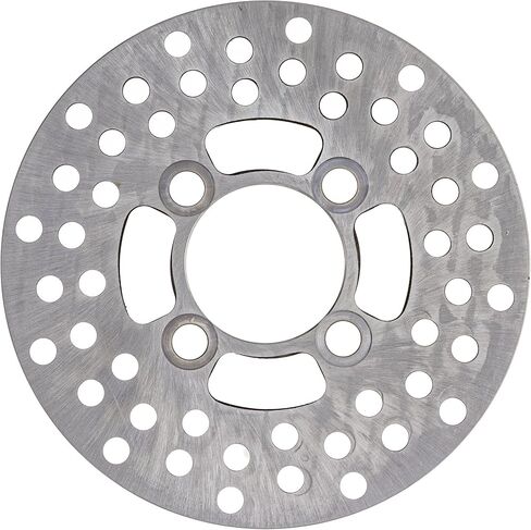 NICHE Front Brake Rotor For Yamaha Warrior 350 Raptor 660R 700 700R Bruin 250 Blaster 200 4XE-F582T-11-00 in Saudi Arabia