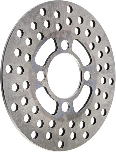 NICHE Front Brake Rotor For Yamaha Warrior 350 Raptor 660R 700 700R Bruin 250 Blaster 200 4XE-F582T-11-00 in Saudi Arabia