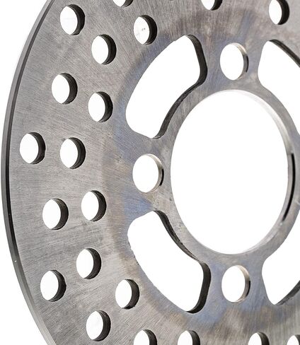 NICHE Front Brake Rotor For Yamaha Warrior 350 Raptor 660R 700 700R Bruin 250 Blaster 200 4XE-F582T-11-00 in Saudi Arabia