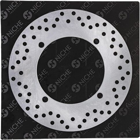 NICHE Front Rear Brake Rotor For Polaris Sportsman 850 550 1000 Scrambler 1000 850 5250205 ATV in Saudi Arabia